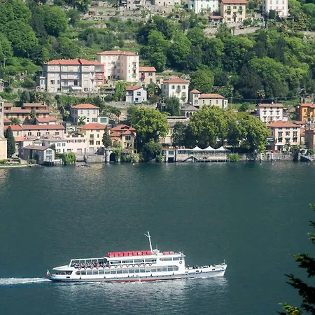 Persico - View And Private Parking Appartement Torno