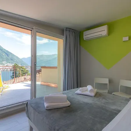 Persico - View And Private Parking