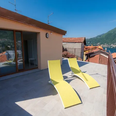 Persico - View And Private Parking Appartement *