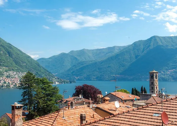 Persico - View And Private Parking Appartement