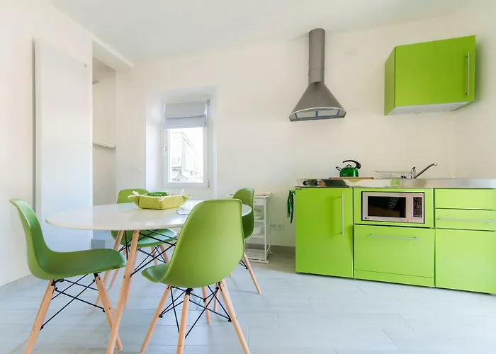 Appartement Persico - View And Private Parking