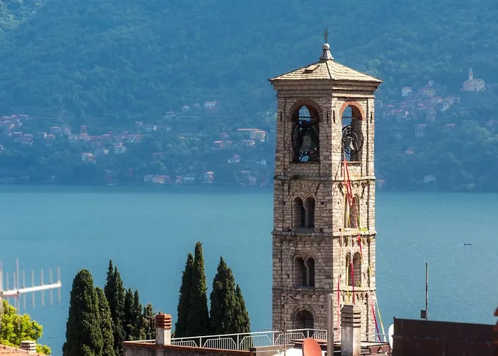 Persico - View And Private Parking * Torno
