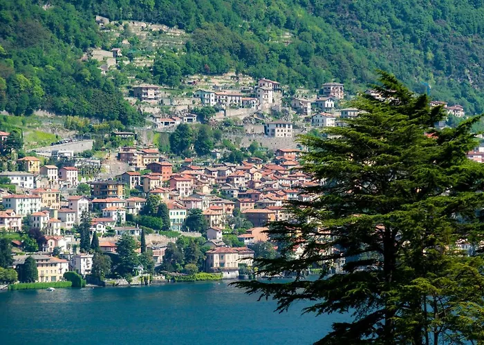 Persico - View And Private Parking