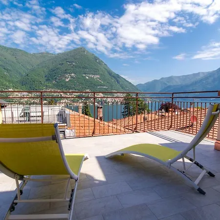 Persico - View And Private Parking