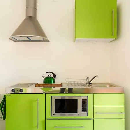 Persico - View And Private Parking Apartamento