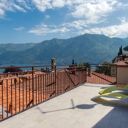 Apartment Persico - View And Private Parking Torno