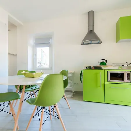 Apartamento Persico - View And Private Parking