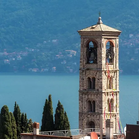 Persico - View And Private Parking * Torno