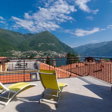 Apartamento Persico - View And Private Parking