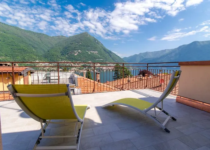 Persico - View And Private Parking