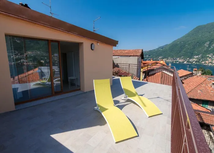 Persico - View And Private Parking Apartment *