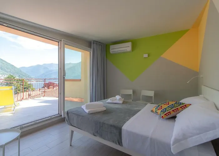 Persico - View And Private Parking Apartment *