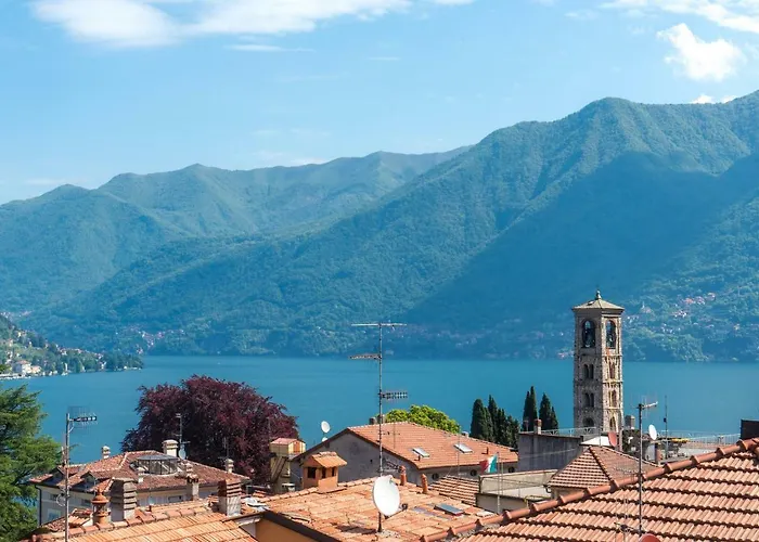 Persico - View And Private Parking