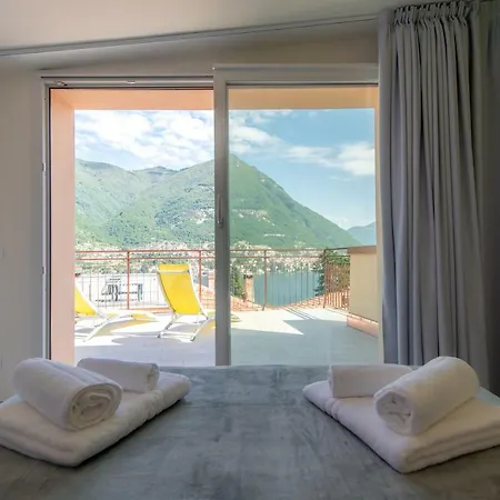 Persico - View And Private Parking