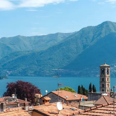 Persico - View And Private Parking